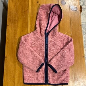 Primary Fall Jacket- toddler girls